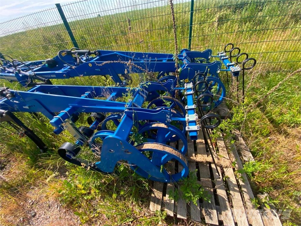 Köckerling Vector 900 手扶中耕机