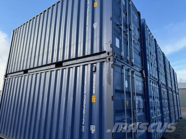20ft zeecontainers nieuw Ladijski kontejnerji