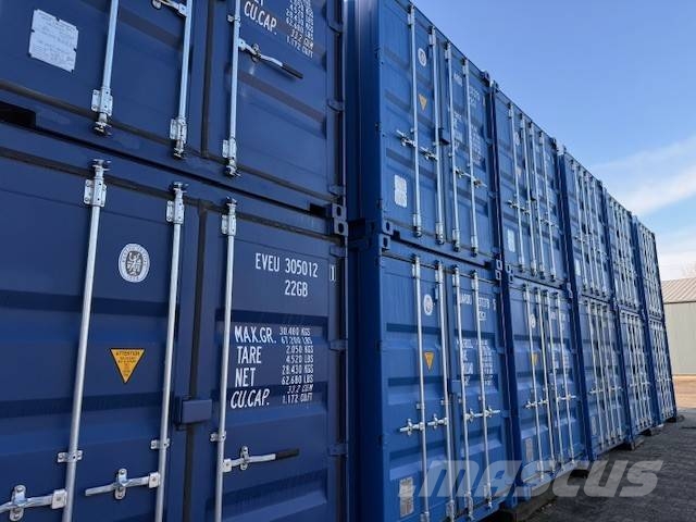 20ft zeecontainers nieuw Ladijski kontejnerji