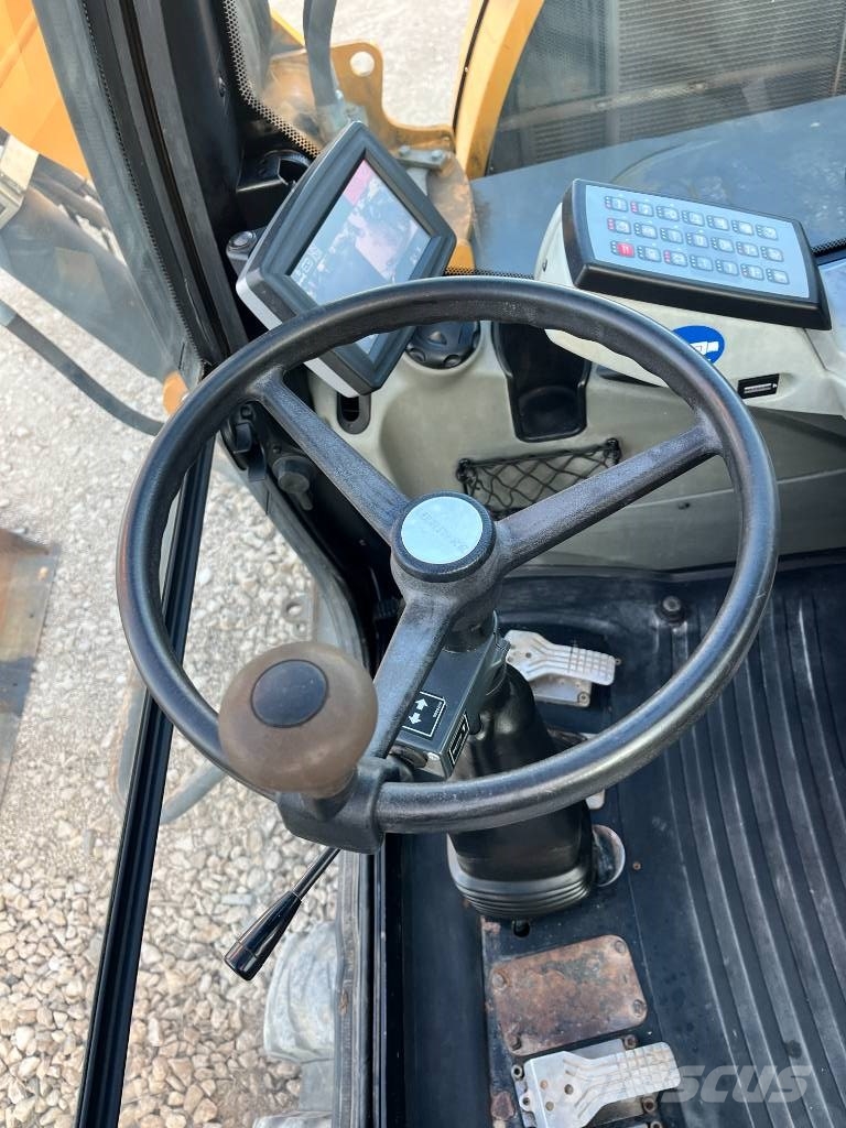 Liebherr A 910 Compact Litronic Mobilbagger