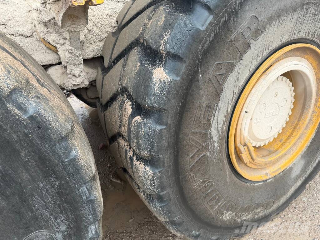 Bell B 45 E Dumper - Knickgelenk