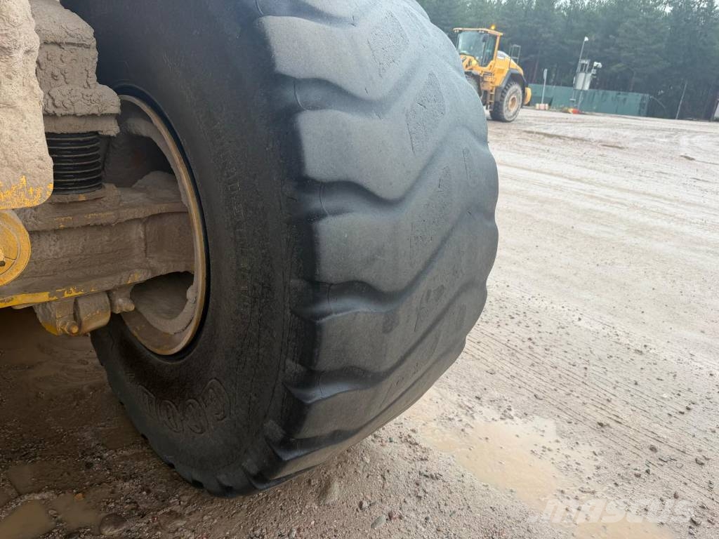 Bell B 45 E Dumper - Knickgelenk