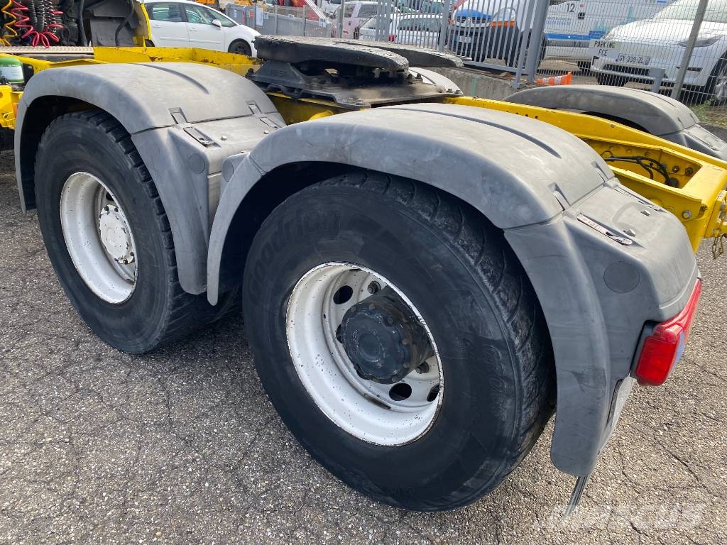 MAN TGX 33.480 6x4BLS/Retarder Origine Française Sattelzugmaschinen