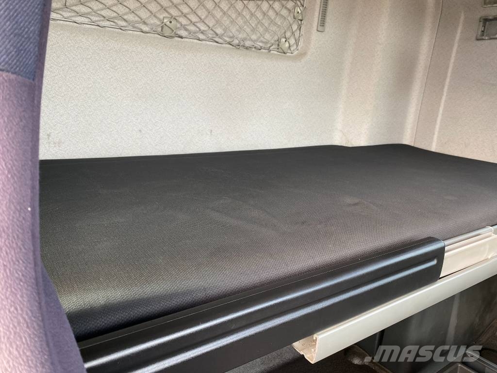 MAN TGX 33.480 6x4BLS/Retarder Origine Française Sattelzugmaschinen