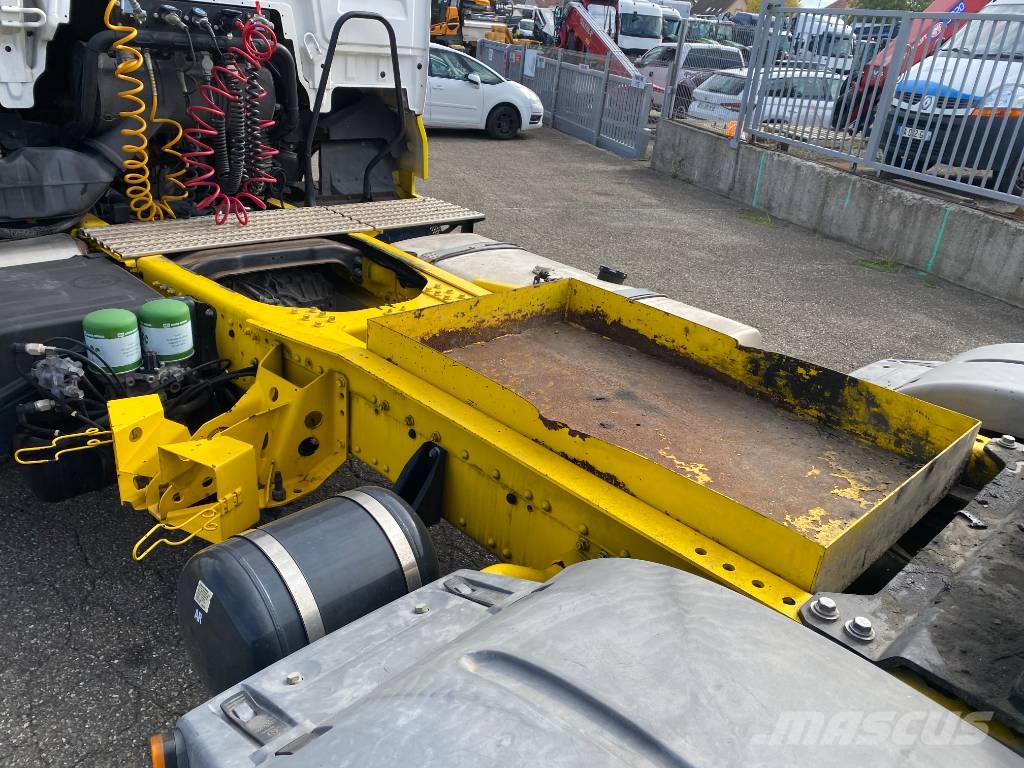 MAN TGX 33.480 6x4BLS/Retarder Origine Française Sattelzugmaschinen