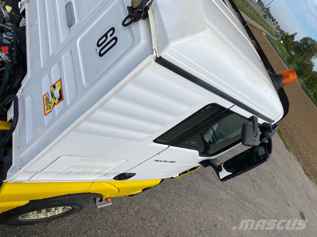 MAN TGX 33.480 6x4BLS/Retarder Origine Française Sattelzugmaschinen