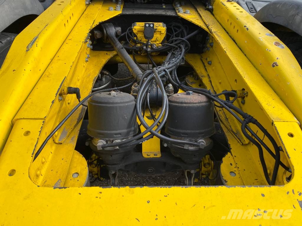 MAN TGX 33.480 6x4BLS/Retarder Origine Française Sattelzugmaschinen