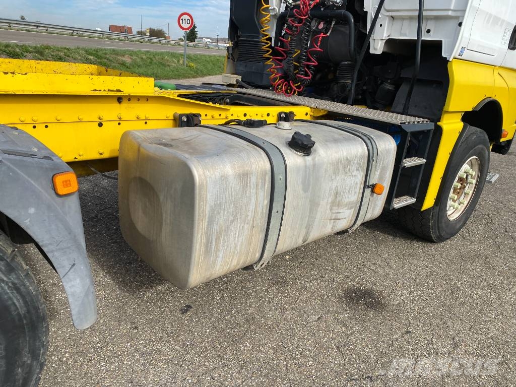 MAN TGX 33.480 6x4BLS/Retarder Origine Française Sattelzugmaschinen