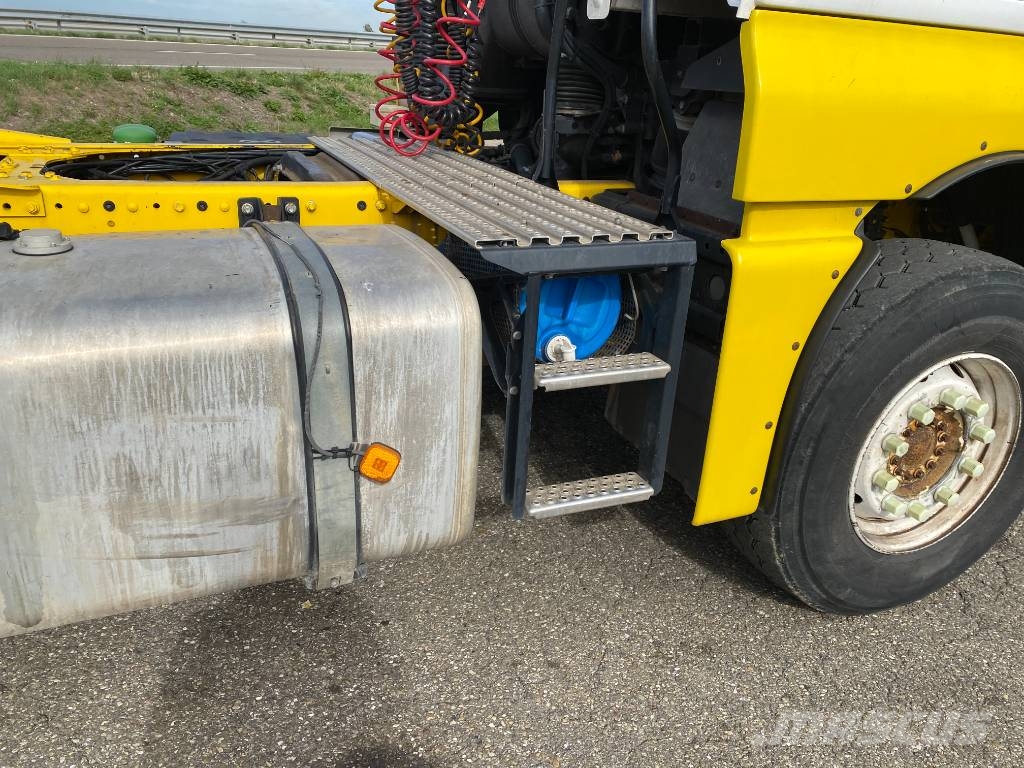 MAN TGX 33.480 6x4BLS/Retarder Origine Française Sattelzugmaschinen