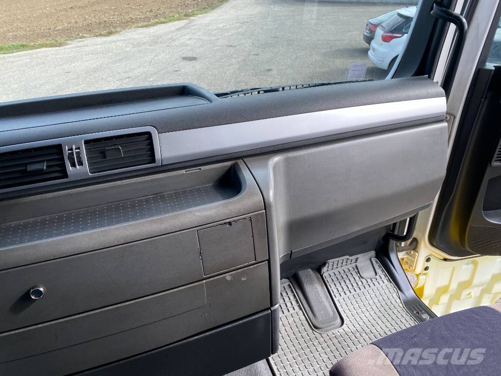 MAN TGX 33.480 6x4BLS/Retarder Origine Française Sattelzugmaschinen