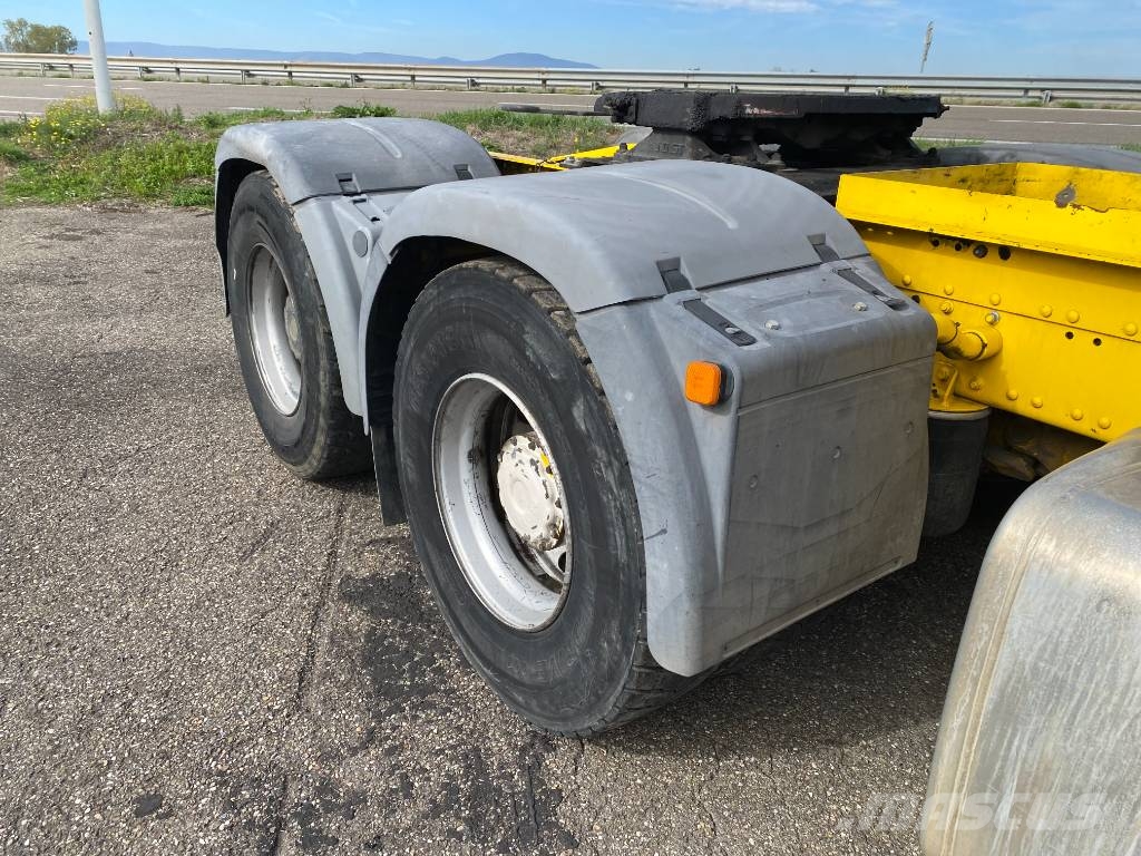 MAN TGX 33.480 6x4BLS/Retarder Origine Française Sattelzugmaschinen