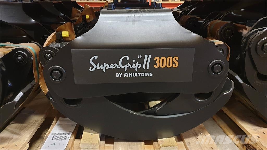 Hultdins Supergrip II 300S Kourat