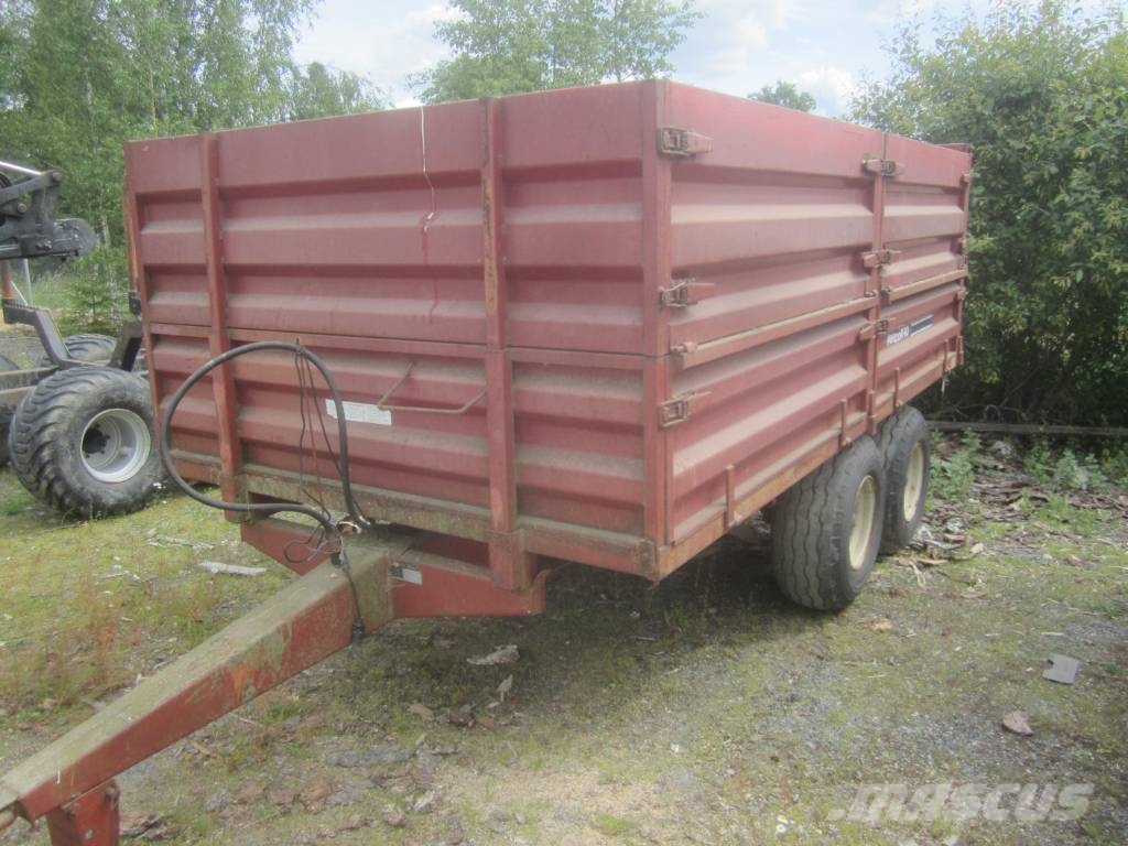 Pehtoori 90 Perävaunu مقطورات قلابة