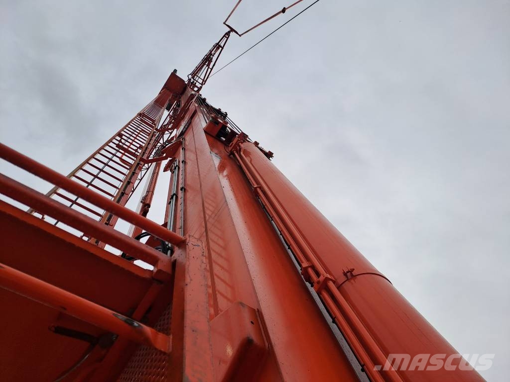 Spierings SK597AT4 E-lift (48m) Snelmontage kranen