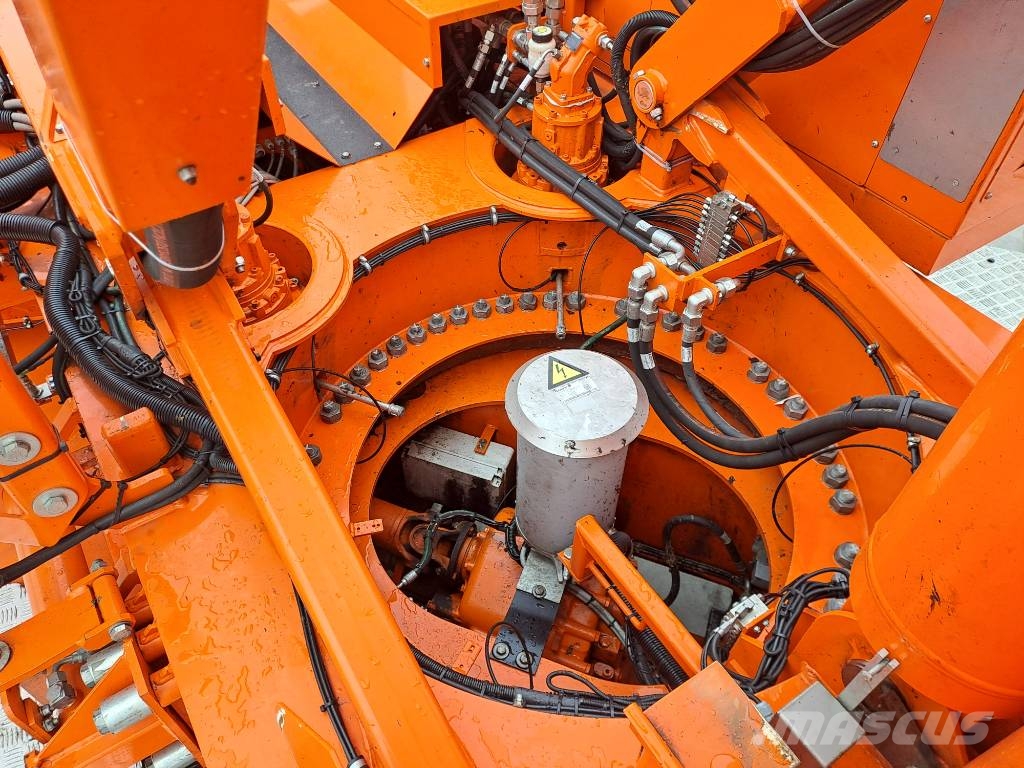 Spierings SK597AT4 E-lift (48m) Snelmontage kranen
