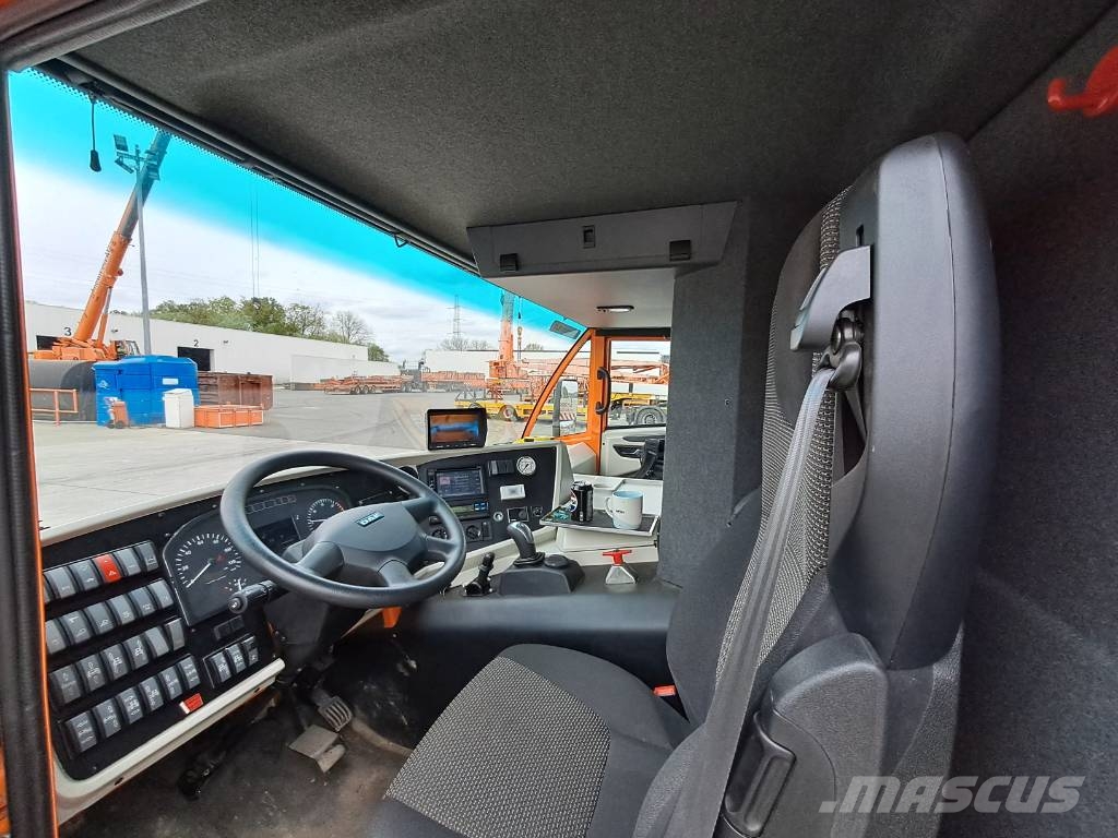 Spierings SK597AT4 E-lift (48m) Snelmontage kranen