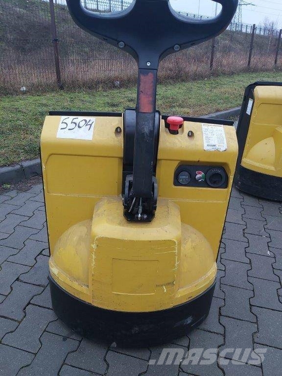 Yale MP16 شاحنات ذات رافعات شوكية تعمل بالكهرباء