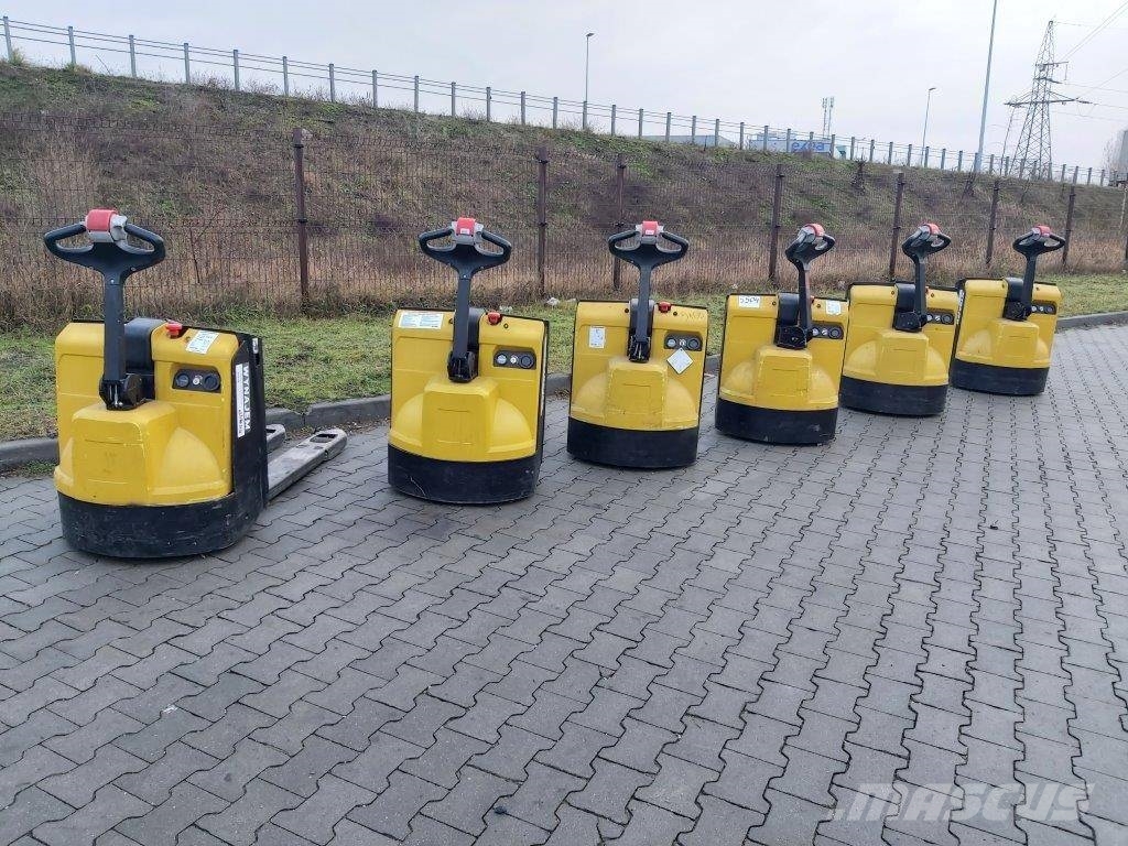 Yale MP16 شاحنات ذات رافعات شوكية تعمل بالكهرباء