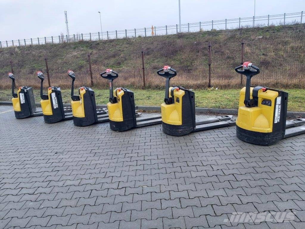 Yale MP16 شاحنات ذات رافعات شوكية تعمل بالكهرباء