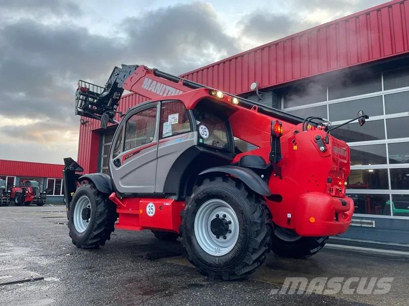 Manitou MT 1840 100HP | 25 KM/H | NEW | LIMITED STOCK Telescopic handlers