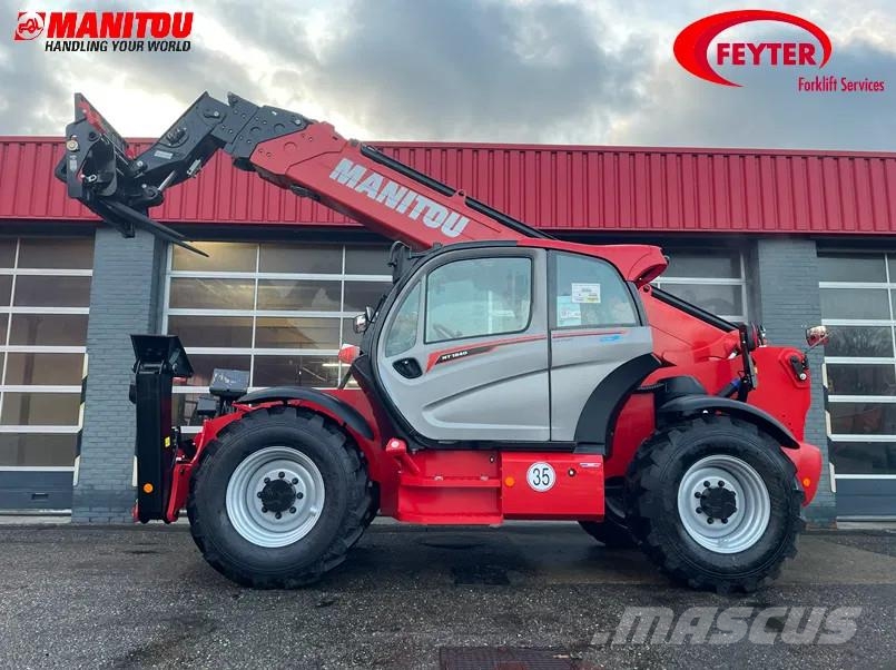 Manitou MT 1840 100HP | 25 KM/H | NEW | LIMITED STOCK Telescopic handlers