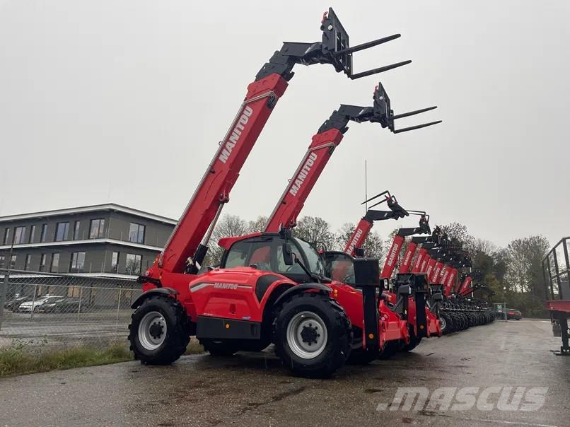 Manitou MT 1840 100HP | 25 KM/H | NEW | LIMITED STOCK Telescopic handlers