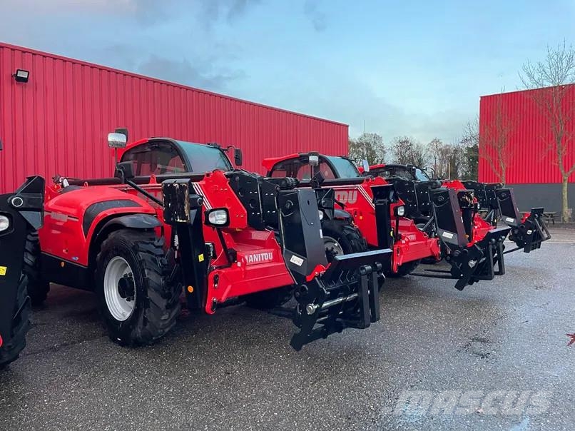 Manitou MT 1840 100HP | 25 KM/H | NEW | LIMITED STOCK Telescopic handlers