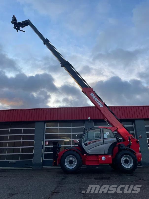 Manitou MT 1840 100HP | 25 KM/H | NEW | LIMITED STOCK Telescopic handlers