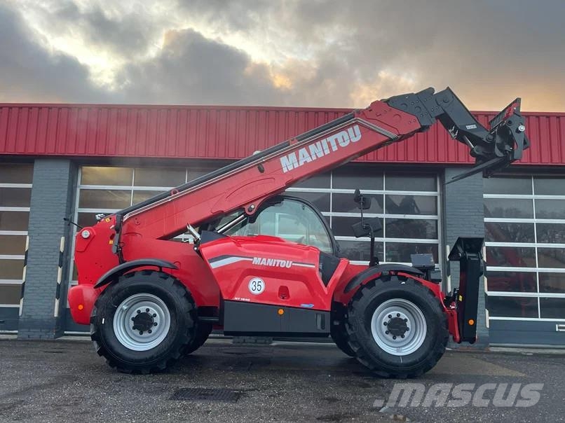 Manitou MT MT 1840 100HP | NIEUW | NEW STOCK! Teleskopické manipulátory