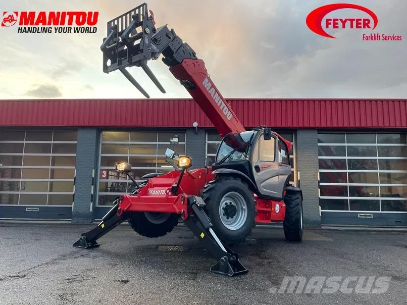 Manitou MT MT 1840 100HP | NIEUW | NEW STOCK! Teleskopické manipulátory
