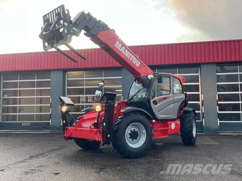 Manitou MT MT 1840 100HP | NIEUW | NEW STOCK! Teleskopické manipulátory