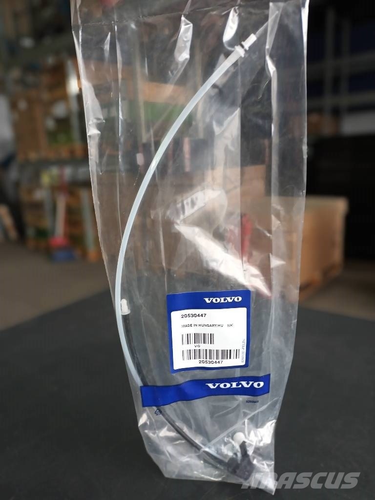 Volvo VALVE 20530447 Kabiinid