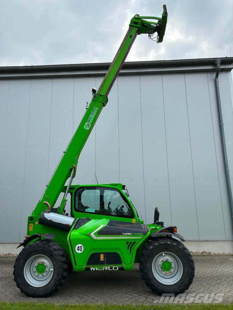 Merlo TF 42.7 TTCS-156 农业机械-其他