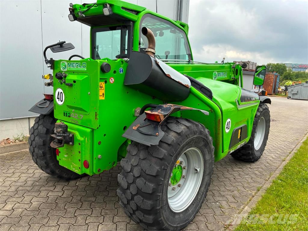 Merlo TF 42.7 TTCS-156 农业机械-其他
