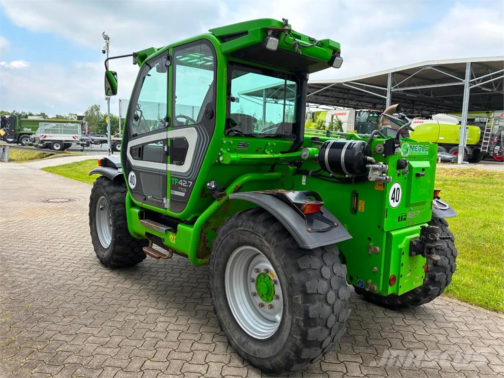 Merlo TF 42.7 TTCS-156 农业机械-其他