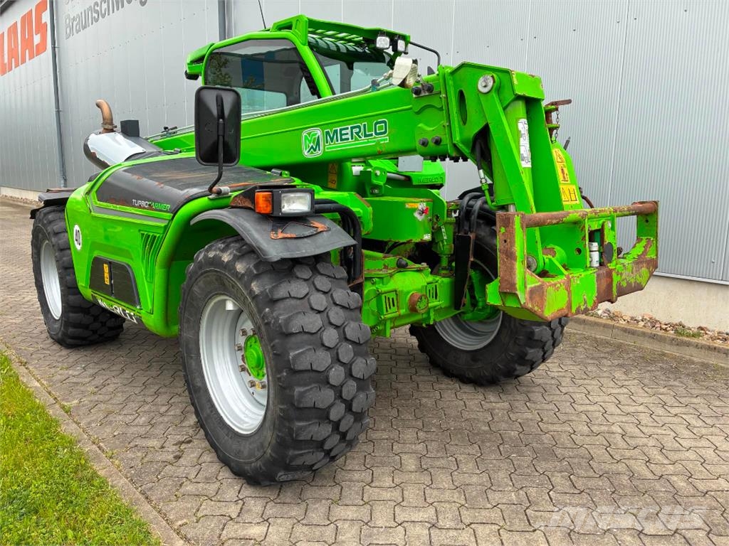 Merlo TF 42.7 TTCS-156 农业机械-其他