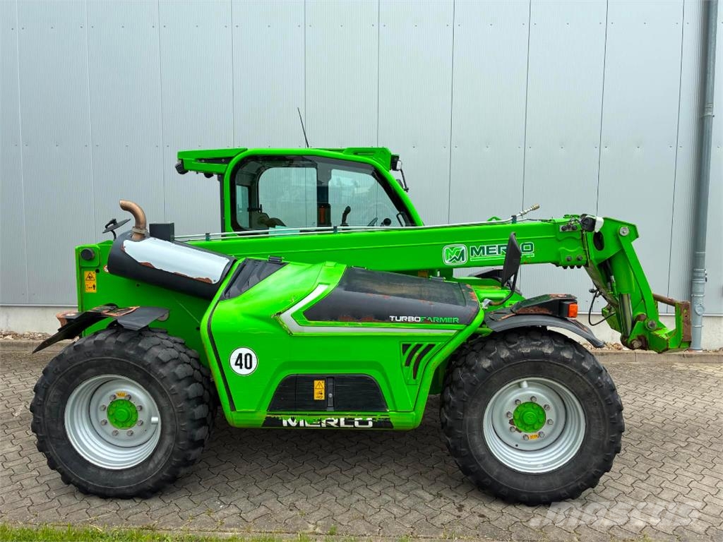 Merlo TF 42.7 TTCS-156 农业机械-其他