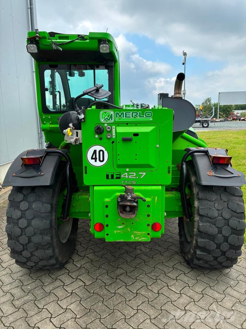 Merlo TF 42.7 TTCS-156 农业机械-其他