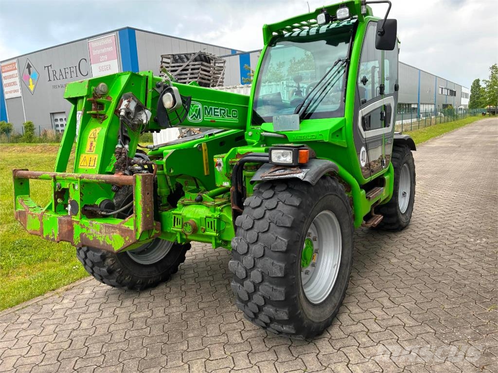 Merlo TF 42.7 TTCS-156 农业机械-其他
