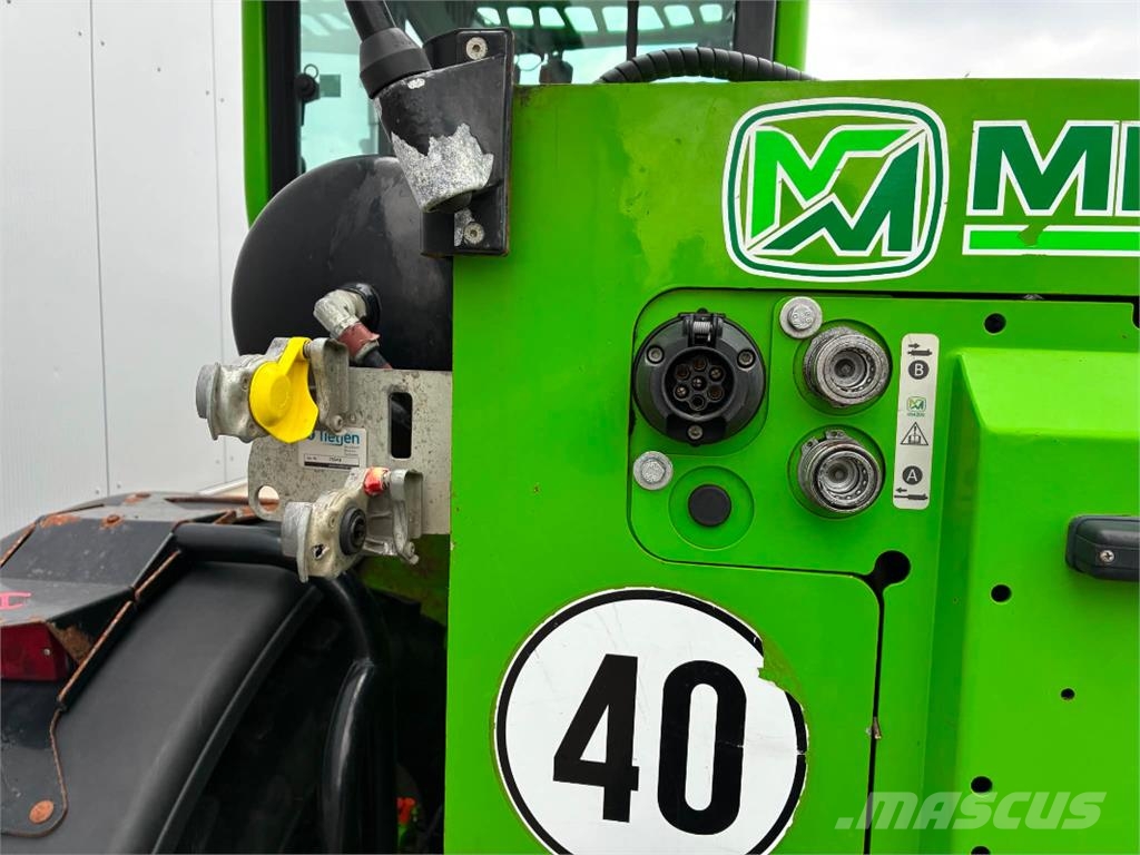 Merlo TF 42.7 TTCS-156 农业机械-其他