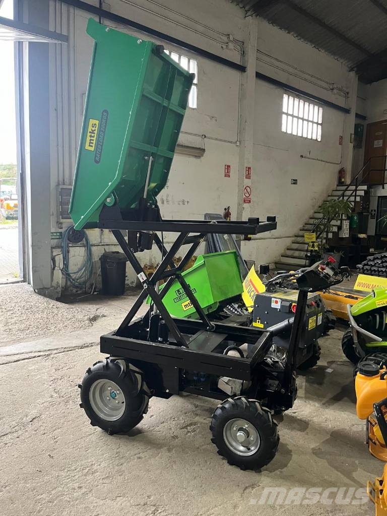 MTKS EBY500L Minidumper