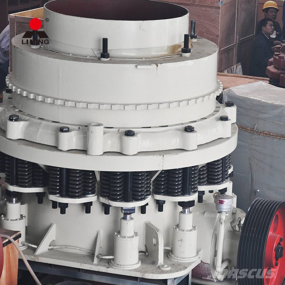 Liming 200т/ч конусная дробления речной гальки Crushers