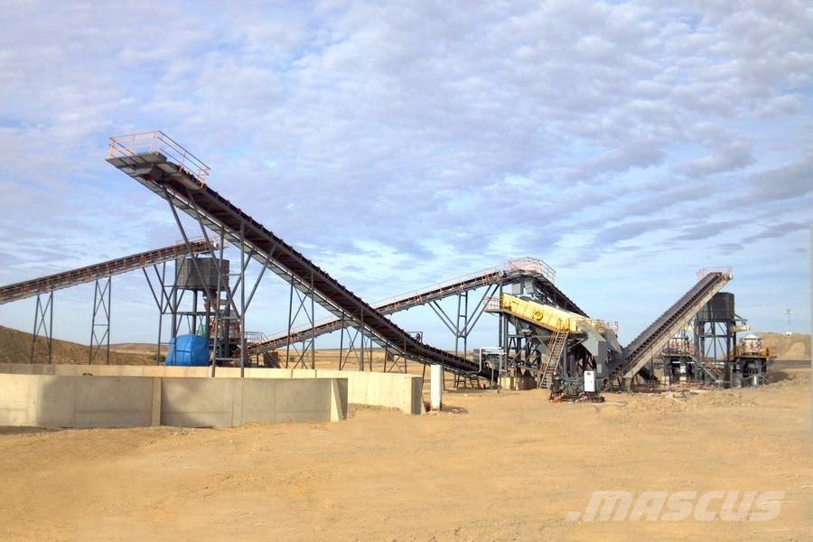 Liming 200т/ч конусная дробления речной гальки Crushers