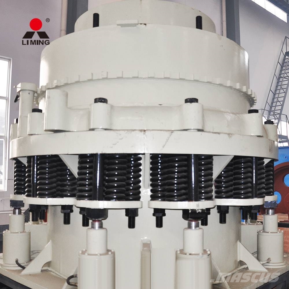 Liming 200т/ч конусная дробления речной гальки Crushers