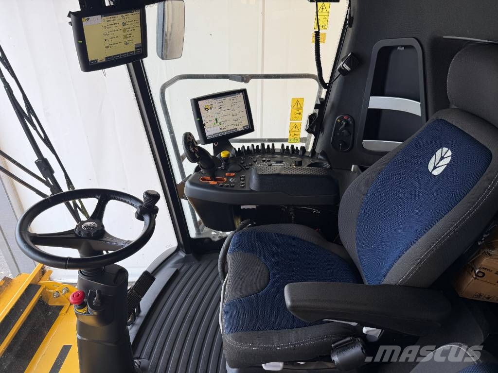 New Holland CX 8.80 콤바인 수확기