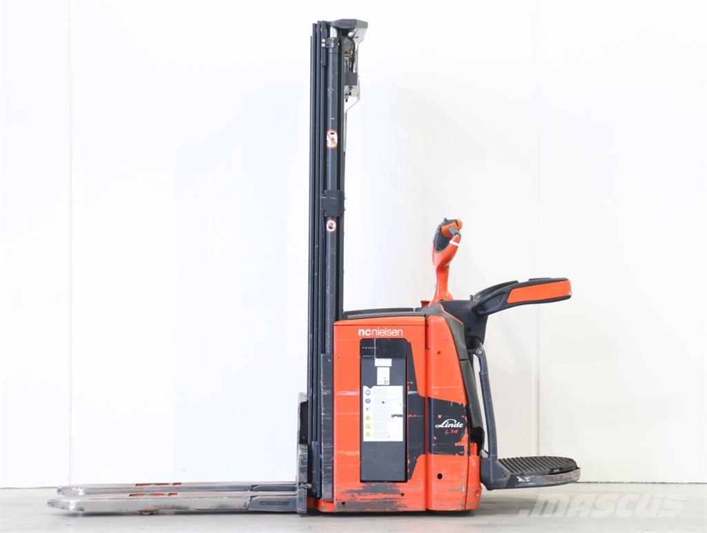 Linde L14AP/1173-00 Pedestrian stacker