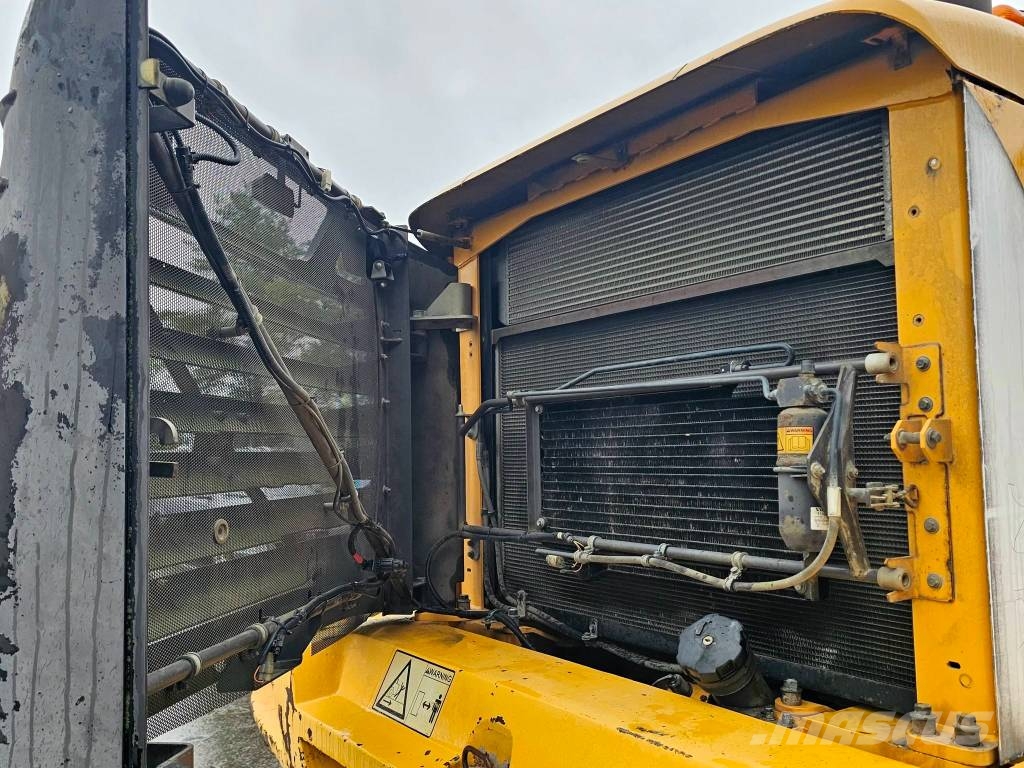 Volvo L 150 E Hjullastere