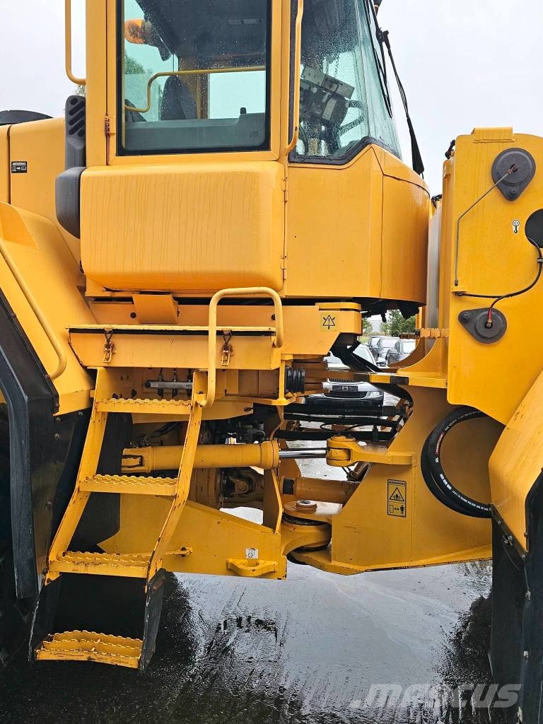 Volvo L 150 E Hjullastere
