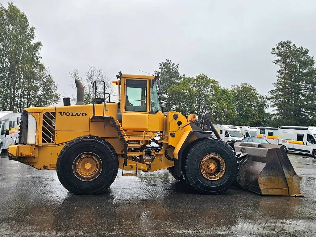 Volvo L 150 E Hjullastere