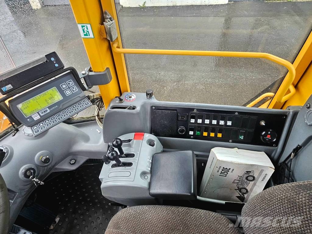 Volvo L 150 E Hjullastere